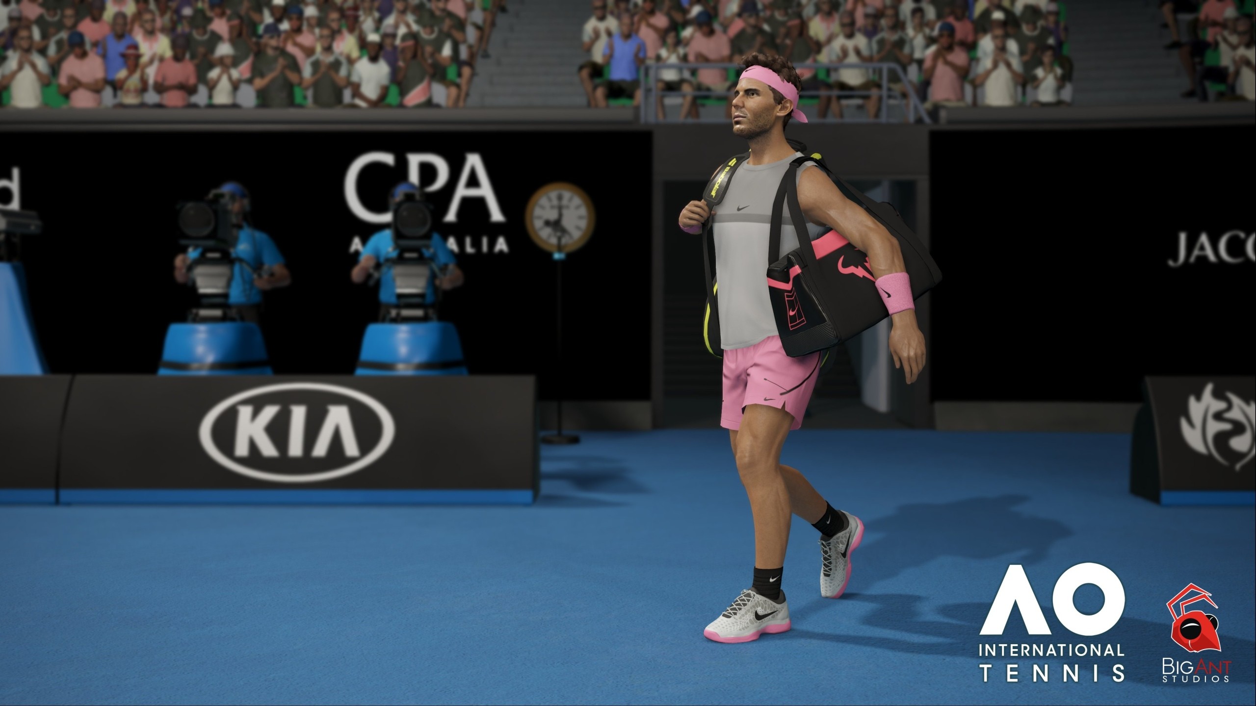 AO International Tennis - Imagen 12